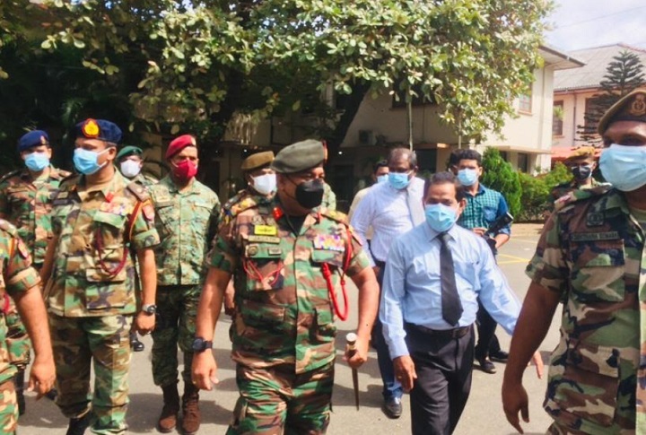 யாழில் இராணுவத்தினரின் நடமாடும் தடுப்பூசி வழங்கும் திட்டம் ஆரம்பம்