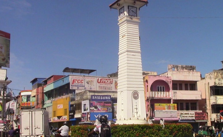 கொரோனா அச்சுறுத்தல்- மட்டக்களப்பு நகரிலுள்ள வர்த்தக நிலையங்கள் மூடப்பட்டன