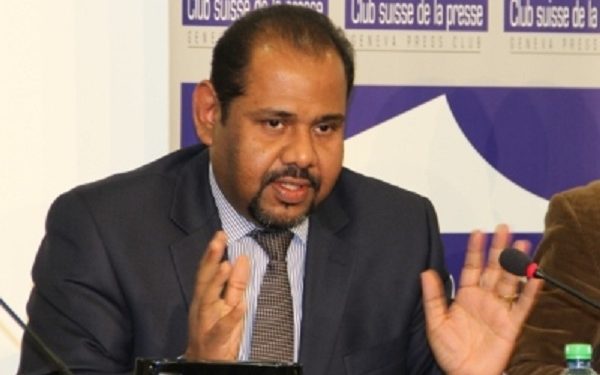 கஜேந்திரகுமார் பொன்னம்பலத்திற்கு கொரோனா