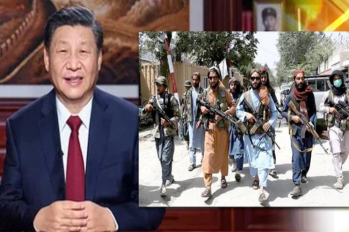 காபூலில் தலிபான்களுடன் சீனா முதல்முறையாக பேச்சுவார்த்தை!
