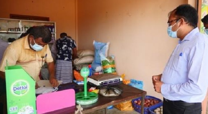 தலைமன்னாரில் பலநோக்கு கூட்டுறவு சங்க கிளை திறப்பு