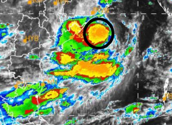 குலாப் புயல் குறித்து இந்திய வானிலை ஆய்வு மையம் முக்கிய அறிவிப்பு
