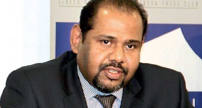 மனித உரிமைகள் பேரவைக்கு கடிதம் அனுப்பியது தமிழ் தேசிய மக்கள் முன்னணி !