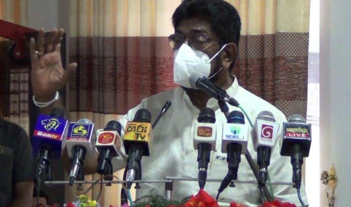 இரண்டு தடுப்பூசிகளையும் வழங்கிய நாடுகளின் பட்டியலில் 5 ஆவது இடத்தில் இலங்கை