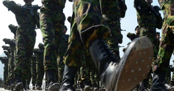 உடுப்பிட்டியில் இரு தரப்பினருக்கு இடையில் மோதல் – இராணுவப் பாதுகாப்பு