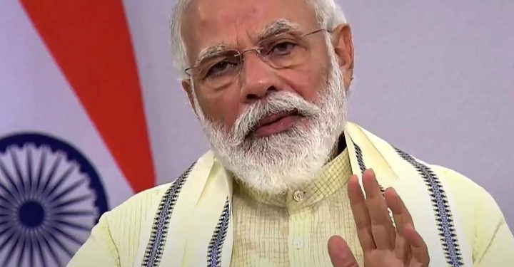 மாநிலங்களுக்கு ஒட்சிசன் தடையின்றி கிடைக்க நடவடிக்கை மேற்கொள்ளுமாறு அதிகாரிகளுக்கு பிரதமர் பணிப்புரை