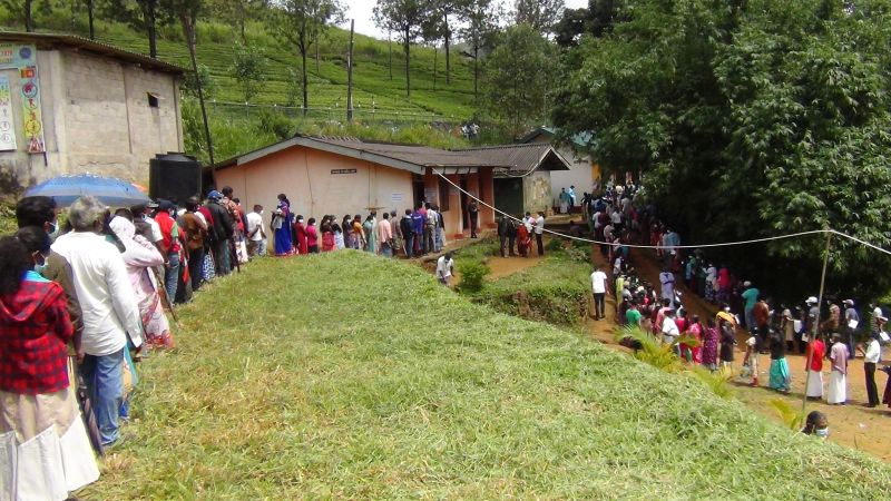 தடுப்பூசி கிடைக்கவில்லை என குற்றஞ்சாட்டப்பட்ட கொட்டகலையின் சில பகுதிகளுக்கு இன்று முதல் தடுப்பூசி!