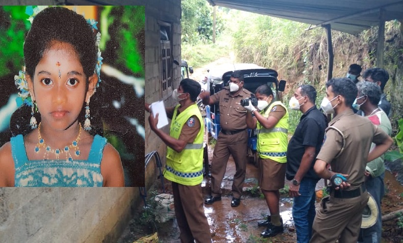 தொட்டில் புடவையில் கழுத்து இறுகி 11 வயது சிறுமி உயிரிழப்பு!