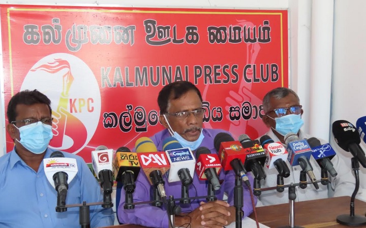 தமிழ் அரசியல் கைதிகளுக்கு நீதியை பெற்றுகொடுக்க உரிய நடவடிக்கையை மேற்கொள்வோம்- கிழக்கு தமிழர் ஒன்றியம்