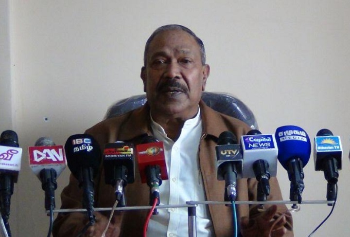 அரசாங்கத்தினால் வர்த்தக மாபியாக்களை கட்டுப்படுத்த முடியவில்லை- இராதாகிருஷ்ணன்