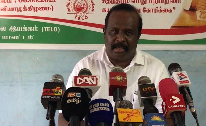 காணாமல் போனவர்கள் படுகொலை செய்யப்பட்டுள்ளனர் என்பதை ஜனாதிபதி ஏற்றுள்ளார்- செல்வம்