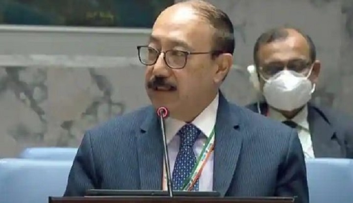 ஜனாதிபதி மற்றும் பிரதமரை இன்று சந்திக்கிறார் இந்திய வெளிவிவகார செயலாளர்