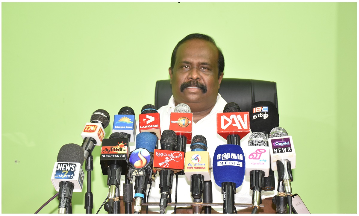 13 வது திருத்தச்சட்டத்தை நடைமுறைப்படுத்தியதன் பின்னர் மாகாண சபை தேர்தலை நடத்த வேண்டும் – செல்வம்