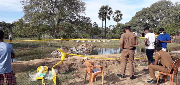 சங்கானையில் காணாமல்போயிருந்த சிறுவன் சடலமாக கண்டெடுப்பு