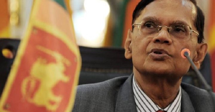 தனியார் உறுப்பினர்கள் பொதுச்சட்டம் குறித்து இலங்கை கவலை