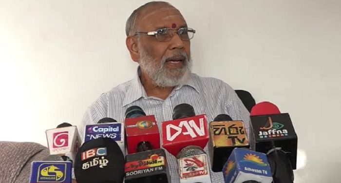 சிங்கள பௌத்த அரசியலமைப்பை கொண்டு வருவார்களோ என சந்தேகம் – விக்கி