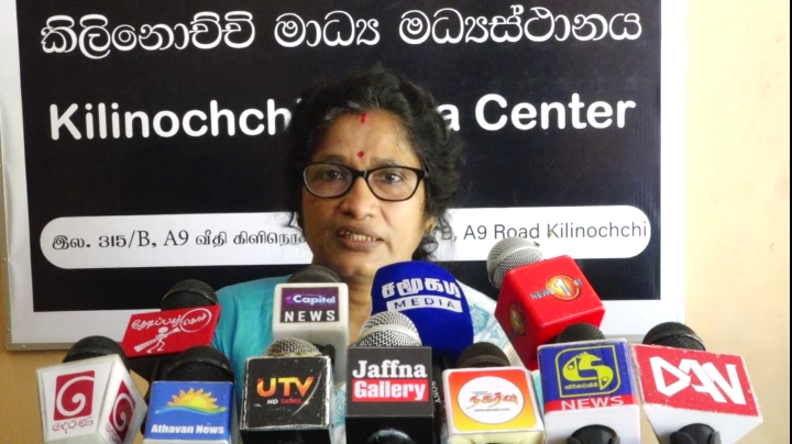 சுமந்திரனின் சட்டப்புலமை தமிழ் மக்களுக்கு எதையும் பெற்றுக்கொடுக்கவில்லை – அனந்தி