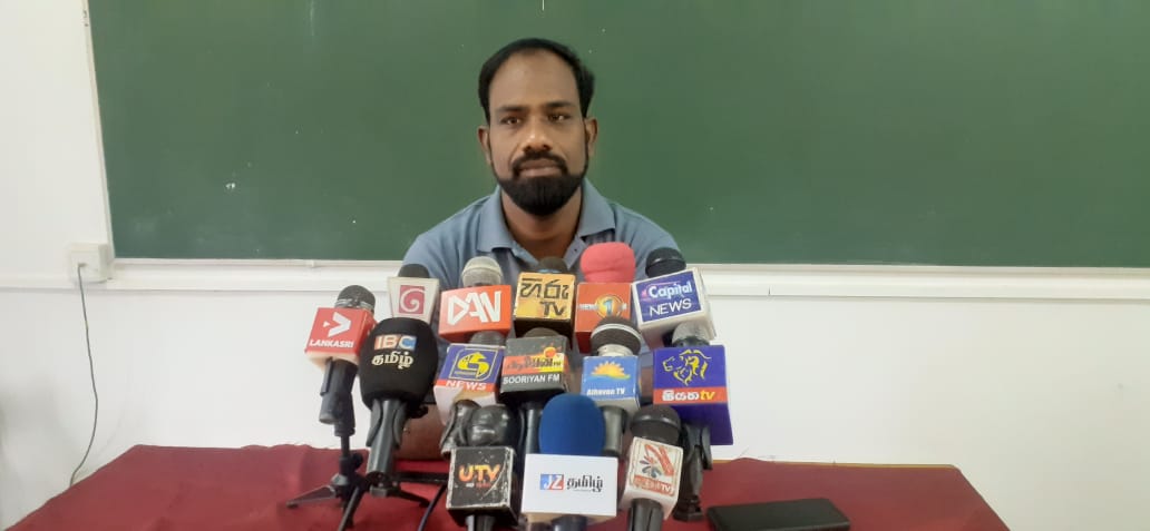 வடக்கு மற்றும் கிழக்கு மாகாணத்தில் மேலும் 2 நாட்களுக்கு மழை நீடிப்பதற்கு சாத்தியம்!