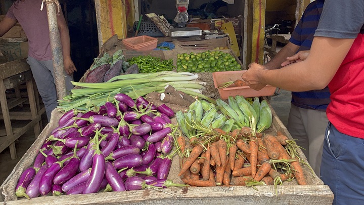 மன்னாரில் சடுதியாக மரக்கறி வகைகளின் விலை அதிகரிப்பு