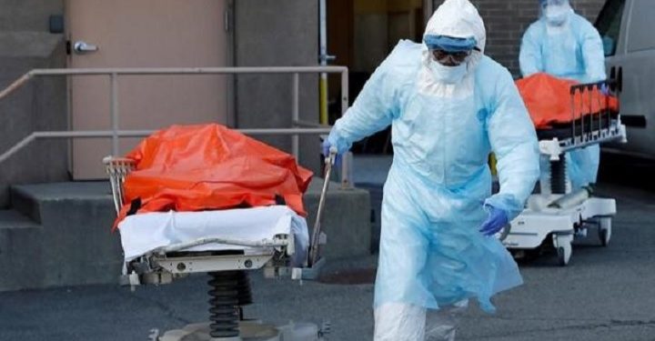 அமெரிக்கா- நியூயோர்க் மாகாணத்தில் அவசர நிலை பிரகடனம்