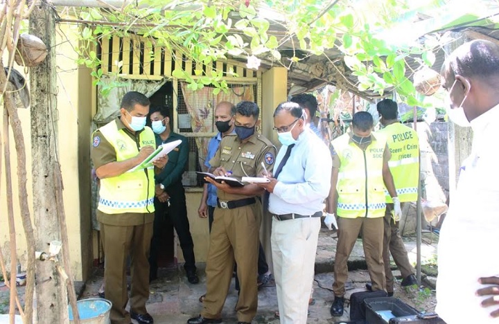 மட்டக்களப்பு- சீலாமுனை பகுதியிலுள்ள வீடொன்றில் எரிகாயங்களுடன் ஆண் ஒருவரின் சடலம் கண்டெடுப்பு