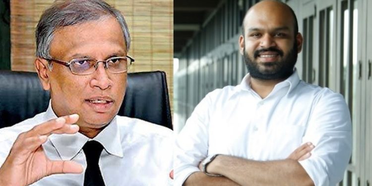 பேச்சுவார்த்தைக்கு வருமாறு சாணக்கியன் சுமந்திரனுக்கு பிரித்தானியா, கனடா அழைப்பு