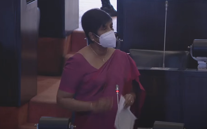 Omicron கண்டறியப்பட்ட நாடுகளில் இருந்து வருகைத் தந்தவர்கள் குறித்து ஆராய்வு – சுதர்ஷனி