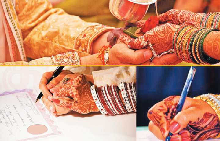 திருமணம் செய்துகொள்வோரின் எண்ணிக்கையில் வீழ்ச்சி!