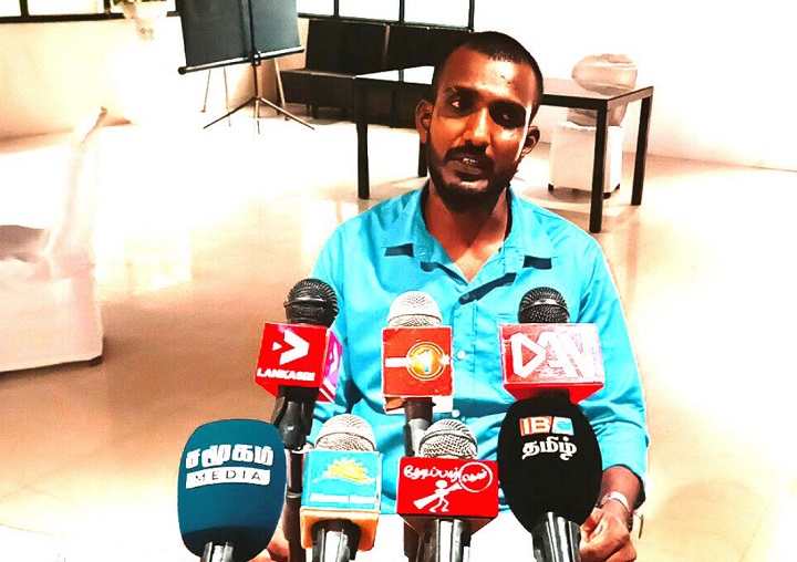 அரசாங்கத்தின் அச்சுறுத்தலுடன் தொடர்ந்து கண்காணிக்கப்படுகின்றோம்- முன்னாள் போராளி