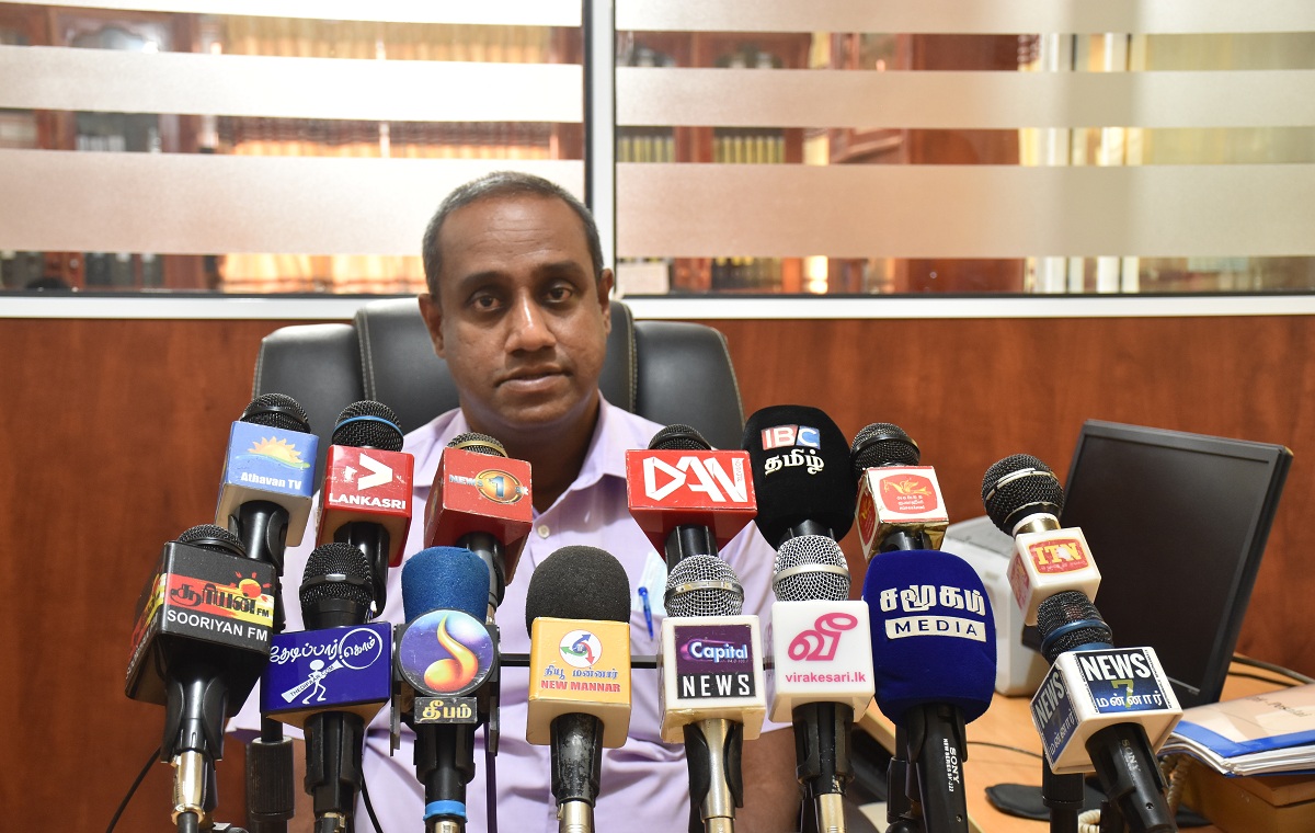 மன்னார் மாவட்டத்திலும் ‘ஓமிக்ரோன்’  திரிவு வைரஸ் பரிசோதனைகளை முன்னெடுக்க நடவடிக்கை!