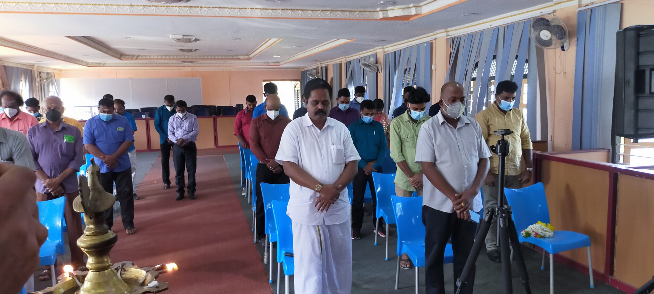 தமிழர்களின் கலை வரலாற்றில் விடுதலைப் புலிகளின் காலம் பொற்காலம் – சிறீதரன்