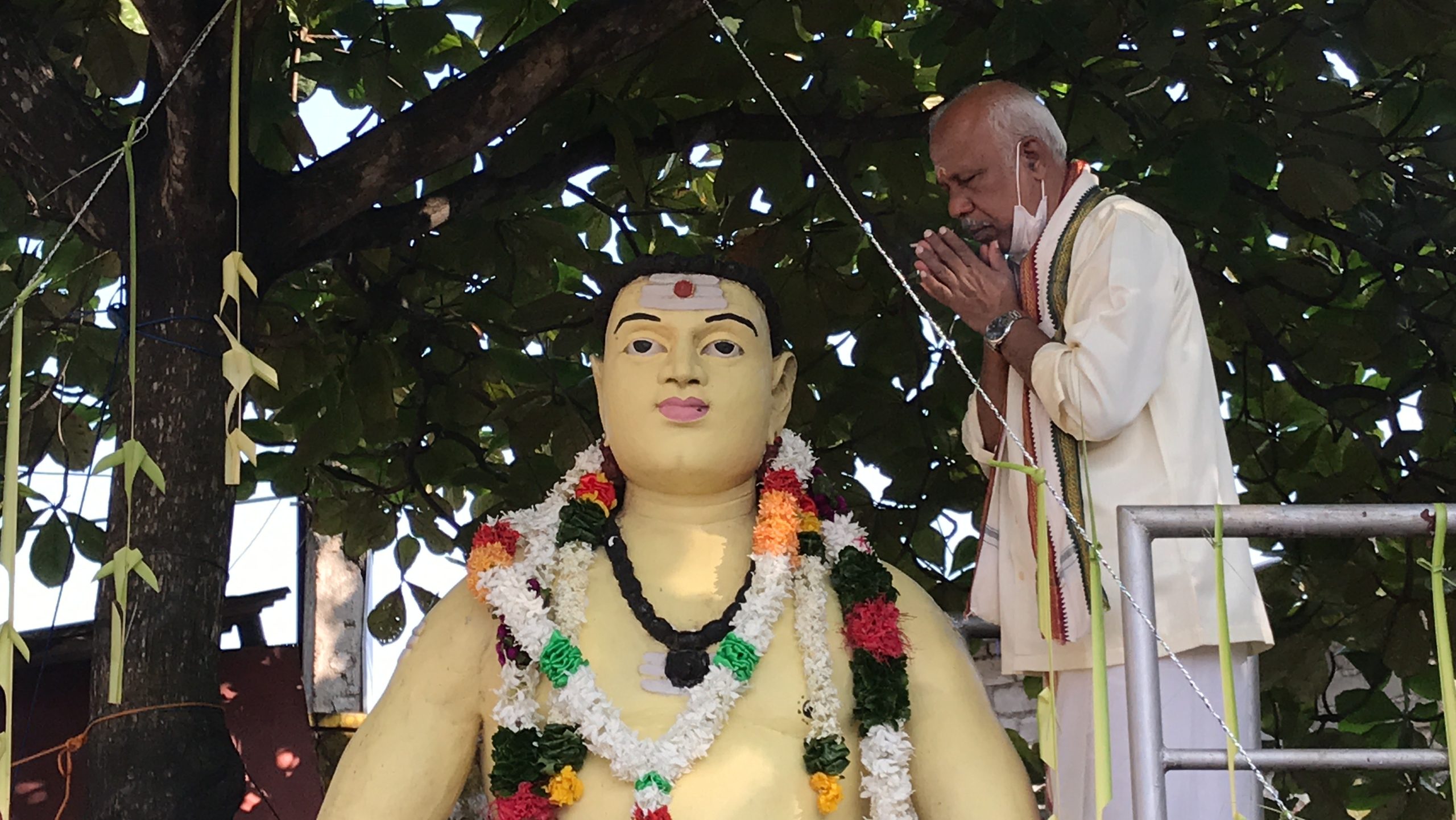 வவுனியாவில் நாவலர் பெருமான் நினைவுநாள் நிகழ்வு!!  