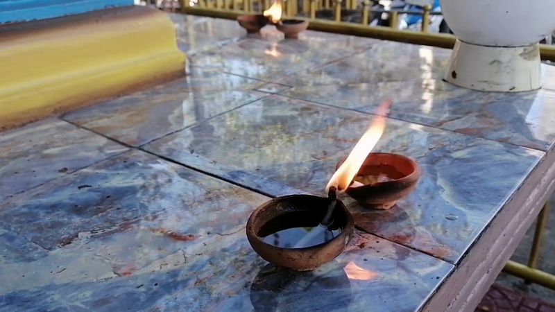 சுனாமி ஆழிப்பேரலையில் உயிரிழந்த உறவுகளுக்கு மலையகத்திலும் அஞ்சலி