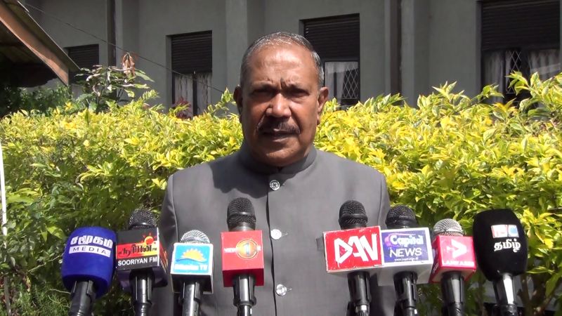 பாகிஸ்தானில் இலங்கையர் கொலை – இராதாகிருஷ்ணன் கண்டனம்