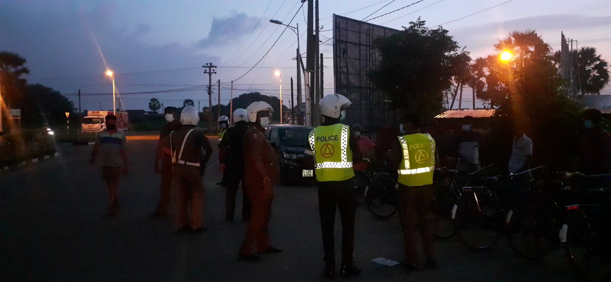 “உங்களின் பாதுகாப்பிற்காக நாம்” எனும் திட்டம் யாழில் ஆரம்பம்!