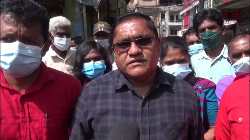 சமையலறைக்கு சமைக்க செல்லும் பெண்களின் உயிருக்கு உத்தரவாதம் இல்லை – விஜித ஹேரத்