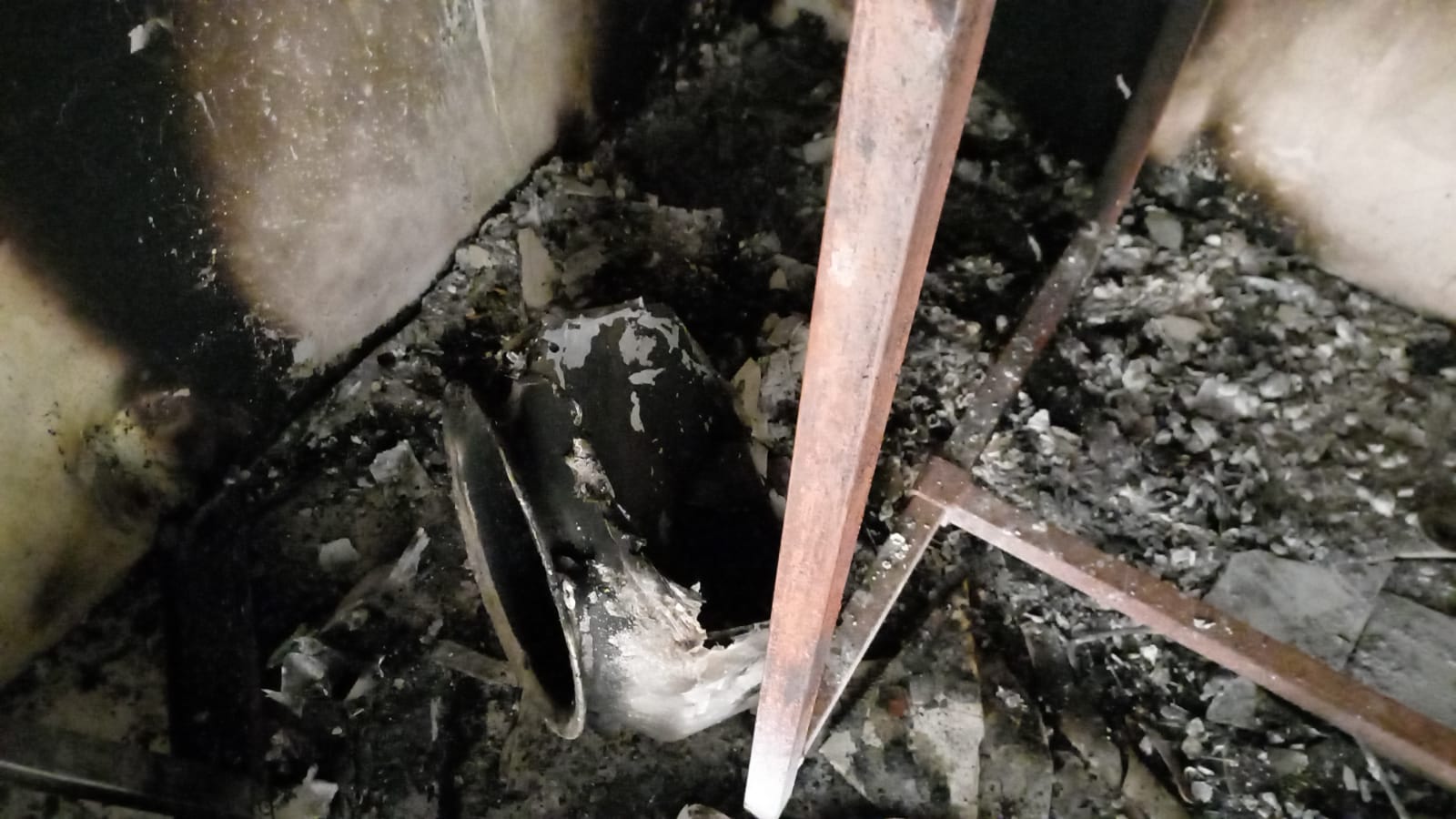 மட்டக்களப்பில் உள்ள தனியார் வைத்தியசாலையில் எரிவாயு வெடிப்பு!