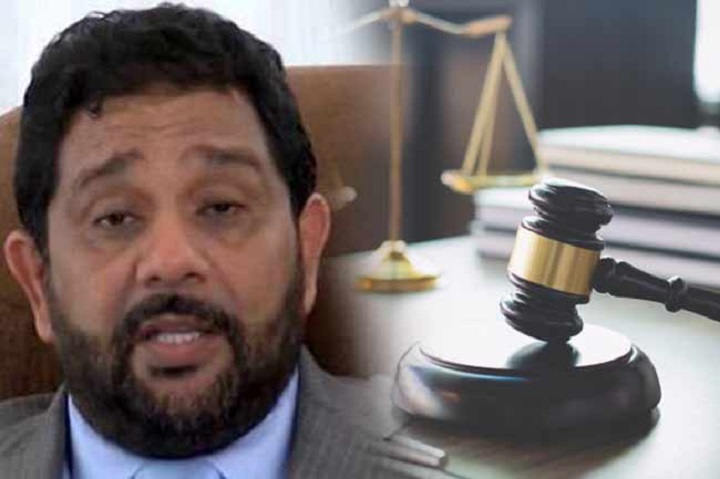 மேல் மாகாண முன்னாள் ஆளுநர் ஆசாத் சாலி விடுதலை