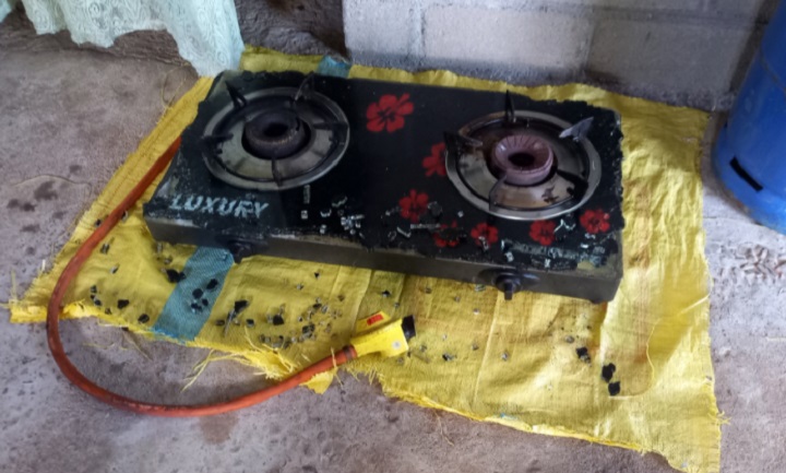 மட்டக்களப்பிலும் எரிவாயு அடுப்பு வெடித்துச் சிதறியது 