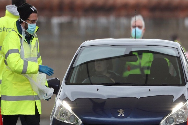 வடக்கு அயர்லாந்தில் அதிக பி.சி.ஆர். சோதனைகளுக்கான தேவை காரணமாக புதிய மாற்றங்கள்!