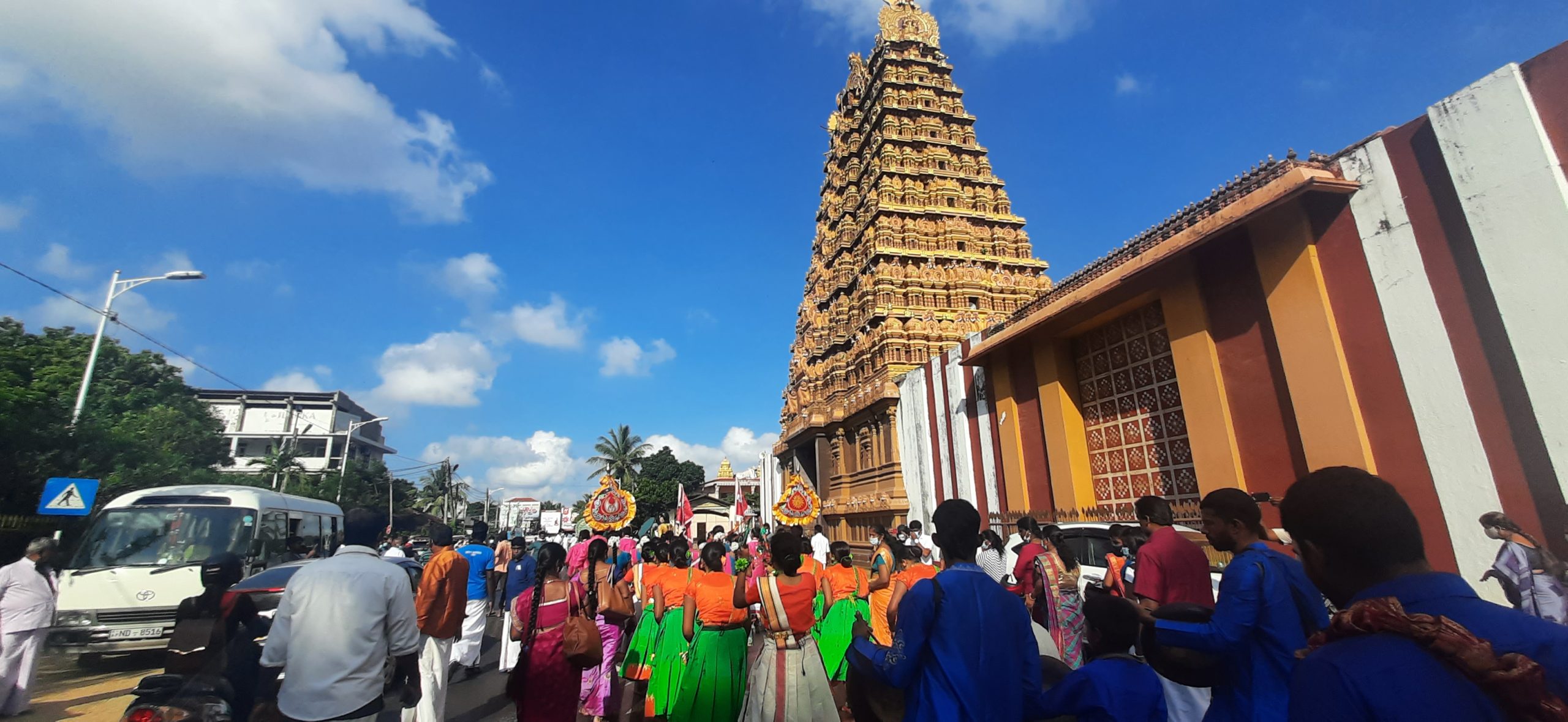 யாழ். மாநகர சபையின் ஏற்பாட்டில் முதன்முறையாக முத்தமிழ் விழா