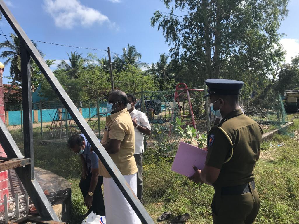 கெடுபிடிகளுக்கு மத்தியில் கொக்கட்டிச்சோலை படுகொலையின் 34ம் ஆண்டு நினைவேந்தல் அனுஷ்டிப்பு!