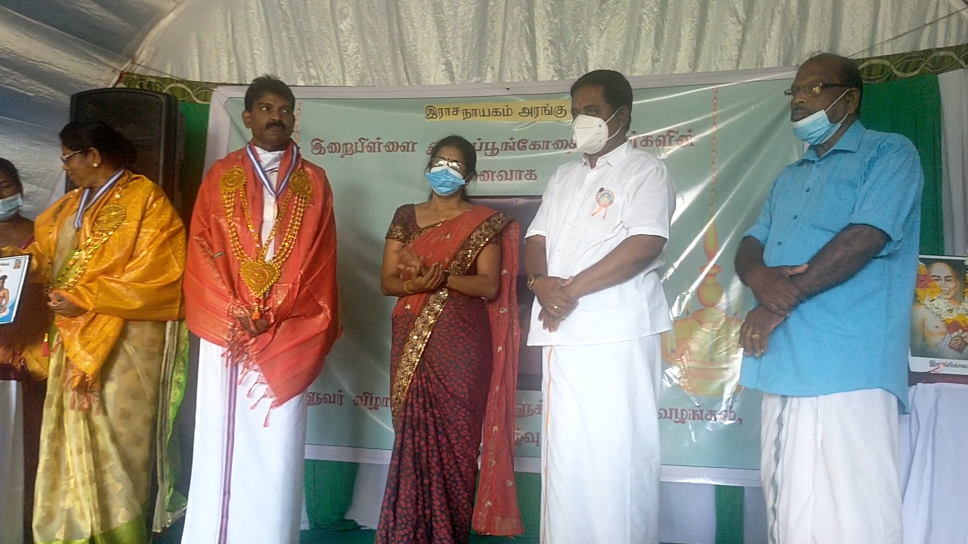 கிளிநொச்சி மாவட்ட தமிழ்ச் சங்கத்தின் ஏற்பாட்டில் திருவள்ளுவர் விழா!