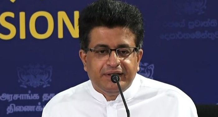 மாகாண சபைத் தேர்தல் குறித்து கலந்துரையாடப்படவில்லை – அமைச்சர் கம்மன்பில