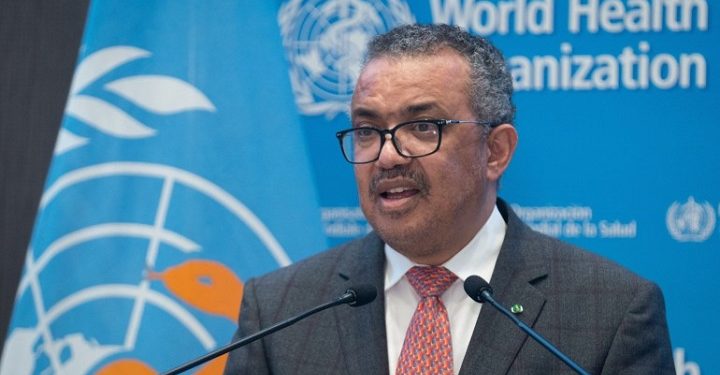 புத்தாண்டில் கொரோனா வைரஸ் தொற்றுநோய் தோற்கடிக்கப்படும்: உலக சுகாதார அமைப்பு நம்பிக்கை!