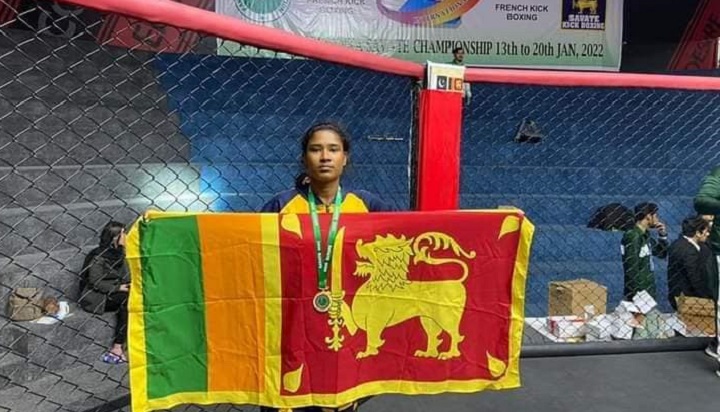 ஆசிய போட்டிகளில் பதக்கம் வெல்வதே இலக்கு – கணேஷ் இந்துகாதேவி