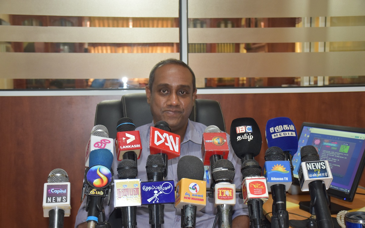 மன்னார் மாவட்டத்தில் கடந்த 16 நாட்களில் 377 கொரோனா தொற்றாளர்கள் அடையாளம்!