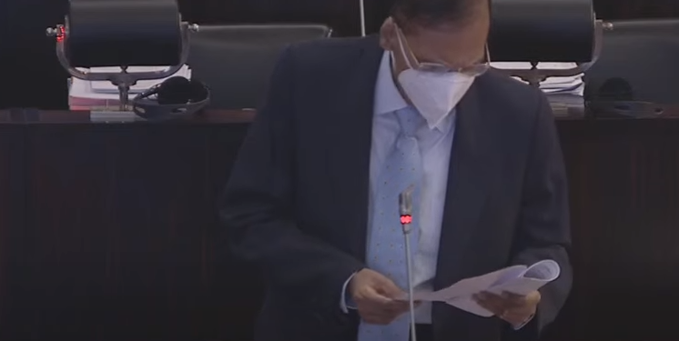 பயங்கரவாத தடைச்சட்டத்தை திருத்துவதற்கான சட்டமூலம் நாடாளுமன்றில் முன்வைப்பு!