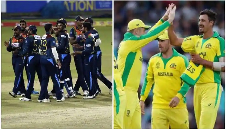 சிட்னி மைதானத்தின் நுழைவாயிலுக்கு முன்பாக புலம்பெயர் தமிழர்கள் சிலர் போராட்டம்!