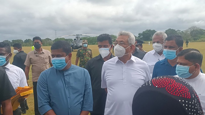 வவுனியா பல்கலைக்கழகம் ஊடாக தொழில்நுட்ப சவால்களை முறியடிப்போம் – ஜனாதிபதி!